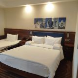 Отель Hampton by Hilton Volgograd Profsoyuznaya, фото гостя