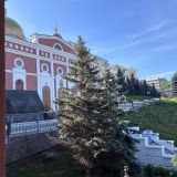 Поволжье, фото отдыхающего в июле