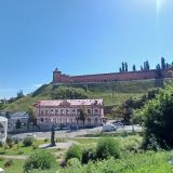 Поволжье, фото отдыхающего в июле