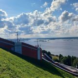 Поволжье, фото отдыхающего в июле