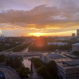 Cosmos Москва ВДНХ Отель, фото гостя