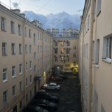Гостевой дом Платформа 9 3/4, фото гостя