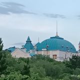 Хабаровск, фото отдыхающего в июле