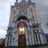 Хабаровск, фото отдыхающего в июле