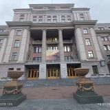 Хабаровск, фото отдыхающего в июле