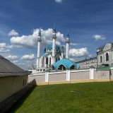 Река Волга, фото отдыхающего в июле