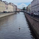 Ленинградская область, фото отдыхающего в июле