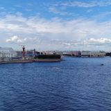 Ленинградская область, фото отдыхающего в июле