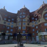 Барнаул, фото отдыхающего в июне