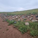 Малое море, фото отдыхающего в июле