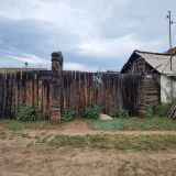 Малое море, фото отдыхающего в июле