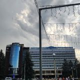 Владикавказ, фото отдыхающего в июле