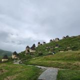 Владикавказ, фото отдыхающего в июле