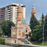 Владикавказ, фото отдыхающего в июле