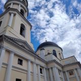 Калуга, фото отдыхающего в июле
