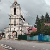 Калуга, фото отдыхающего в июле