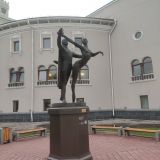 Республика Бурятия, фото отдыхающего в июле