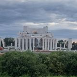 Великий Новгород, фото отдыхающего в июле