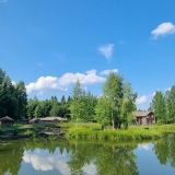 Коттедж Подмосковный домик, фото гостя