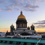 Ленинградская область, фото отдыхающего в июле