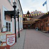 Отель Алеша Попович Двор, фото гостя