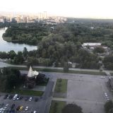 Гостиница Измайлово Брентон Клуб Гамма, фото гостя