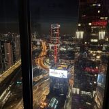 Апартаменты С видом на башни Москва-Сити, фото гостя