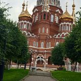 Ижевск, фото отдыхающего в июле