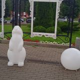 Ижевск, фото отдыхающего в июле