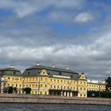 Ленинградская область, фото отдыхающего в июле