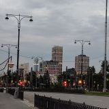 Екатеринбург, фото отдыхающего в июле