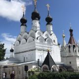 Муром, фото отдыхающего в июле