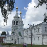 Муром, фото отдыхающего в июле