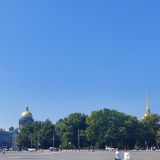 Ленинградская область, фото отдыхающего в июле