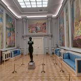 Ленинградская область, фото отдыхающего в июле