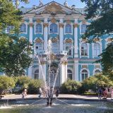 Ленинградская область, фото отдыхающего в июле