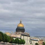 Ленинградская область, фото отдыхающего в июле