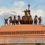 Ленинградская область, фото отдыхающего в июле