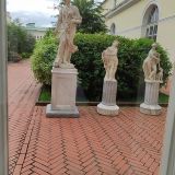Ленинградская область, фото отдыхающего в июле
