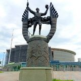 Екатеринбург, фото отдыхающего в июле