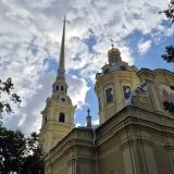 Ленинградская область, фото отдыхающего в июле