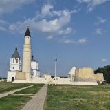 Республика Татарстан, фото отдыхающего в июле