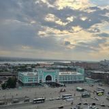 Отель Marins Новосибирск, фото гостя