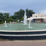 Краснодарский край, фото отдыхающего в июле