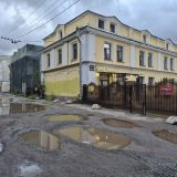 Отель Номера на Сенной, фото гостя