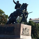 Ростов-на-Дону, фото отдыхающего в июне