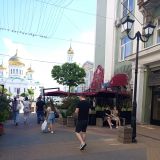 Ростов-на-Дону, фото отдыхающего в июне