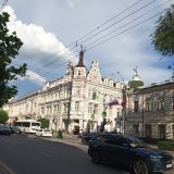 Ростов-на-Дону, фото отдыхающего в июне