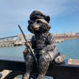 Краснодарский край, фото отдыхающего в июле