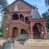 Ярославская область, фото отдыхающего в июле